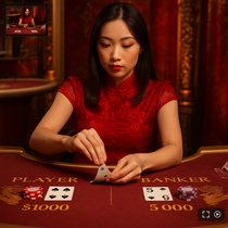 KinBet - Baccarat - Evolution Gaming