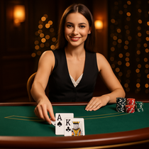 KinBet - Live Blackjack Game - Real Money Casino