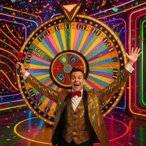 KinBet - Crazy Time Game - Real Money Casino