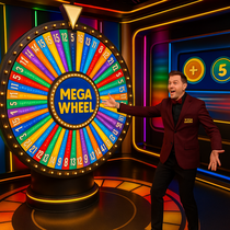 KinBet - Mega Wheel - Pragmatic Play Live