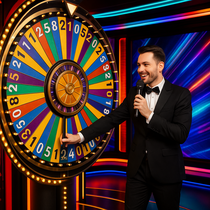 KinBet - Mega Wheel Game - Real Money Casino