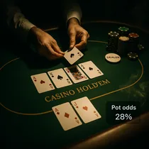 KinBet - Poker Table Game - Real Money Casino