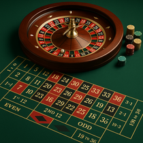 KinBet - Live Roulette - Evolution Gaming
