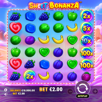 KinBet - Sweet Bonanza Slot - Pragmatic Play Game