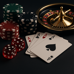 KinBet - Extra Casino Games and Providers